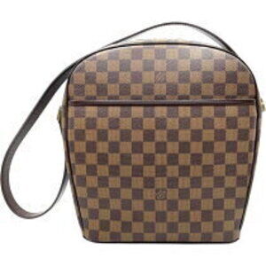 Louis Vuitton Ipanema Brown Damier Shoulder Bag